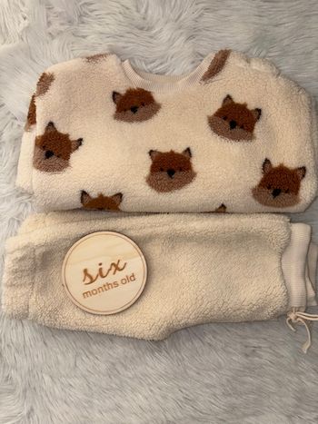 Ensemble KIABI – 6 mois – neuf