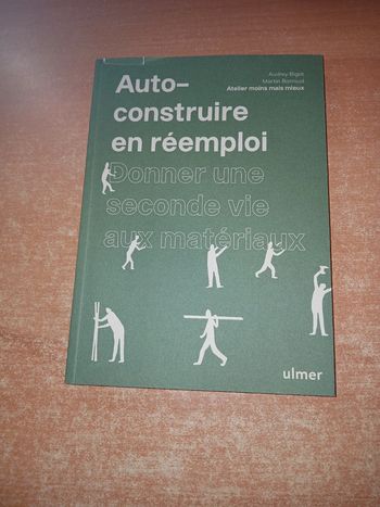 Auto construire en réemploi
