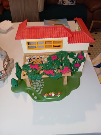 Maison Playmobil 48 57