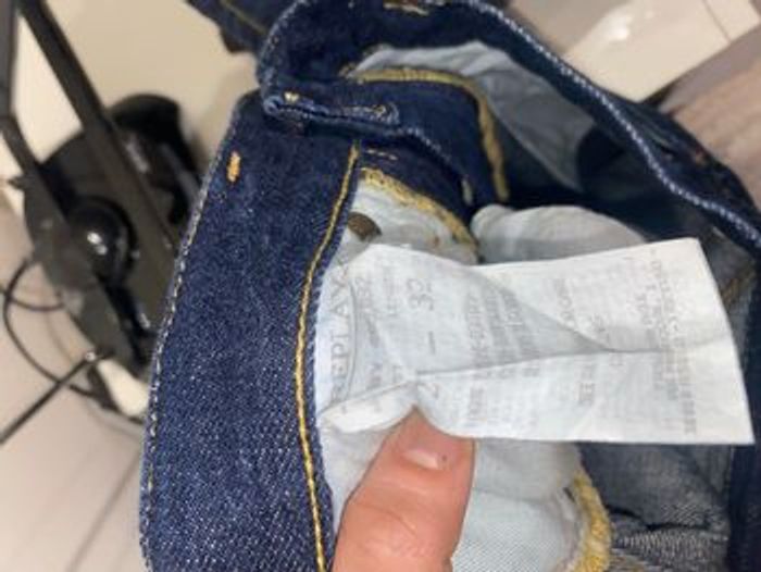 Jean évasé Replay - photo numéro 4