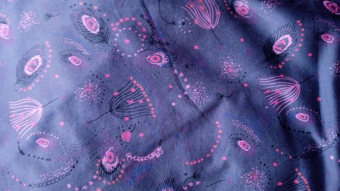 Tunique grise et rose NafNaf - photo numéro 3