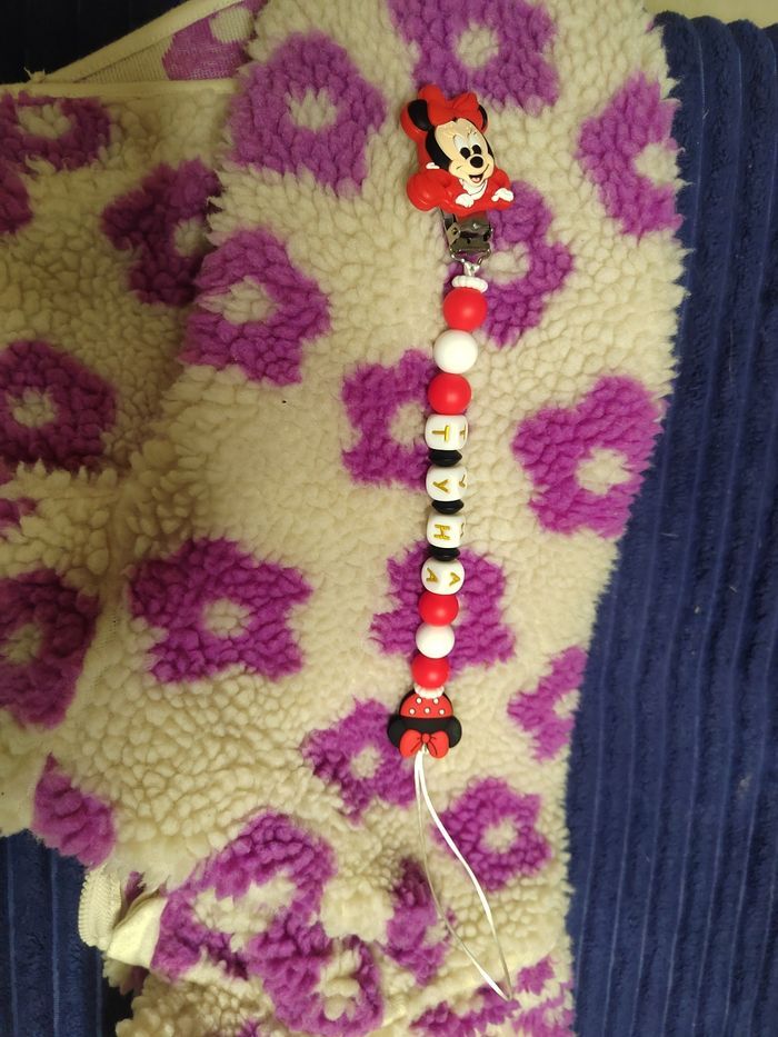 Attache tétine - photo numéro 8