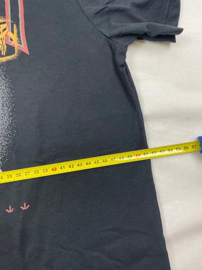 T-shirt unisexe Star Wars Boba Fett - Mandalorian - photo numéro 4