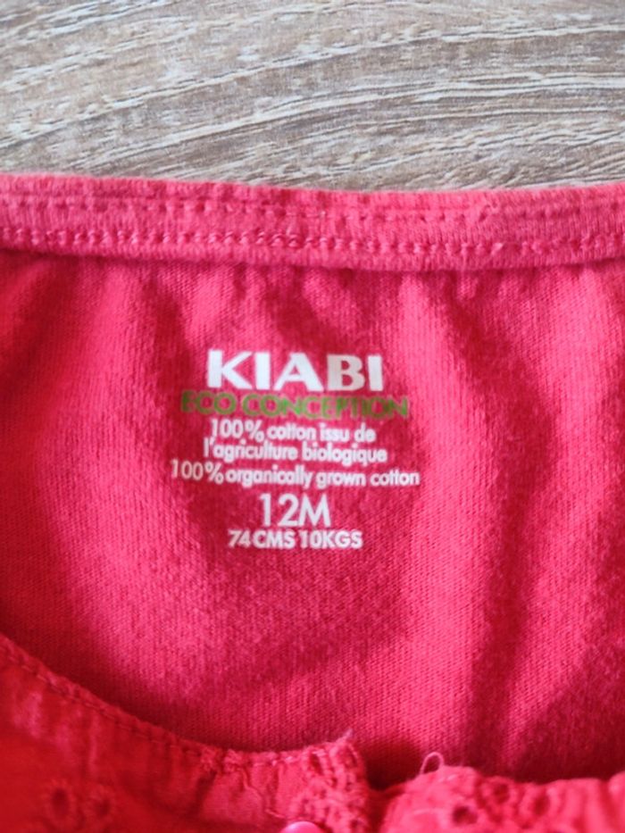Combinaison fille Kiabi - photo numéro 4