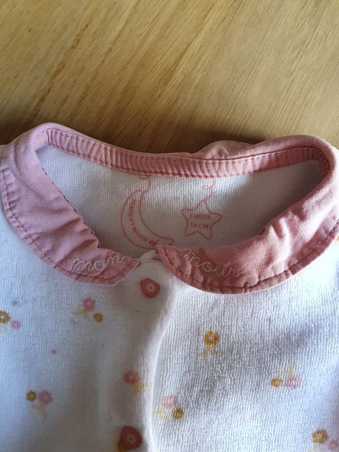Pyjama bébé fille - photo numéro 3