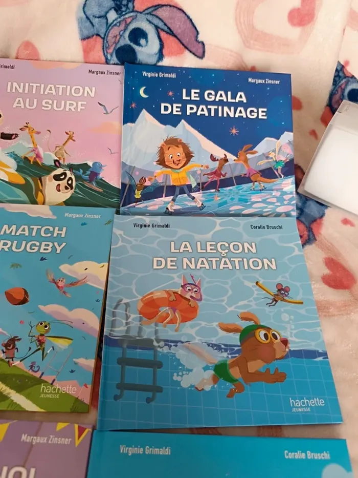 Lot livre mac do - photo numéro 4