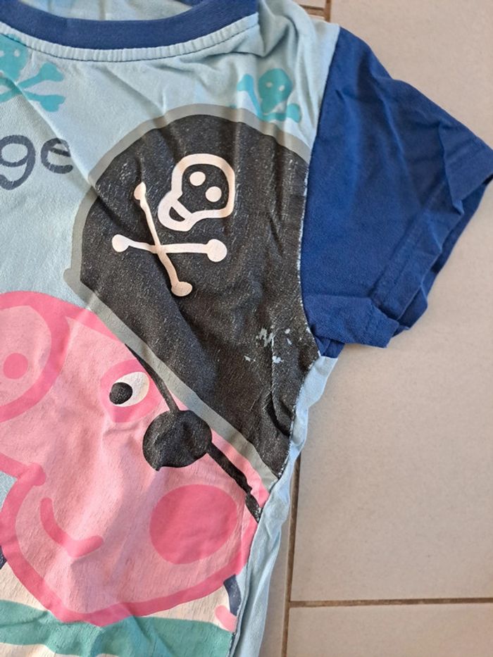 T-shirt 5 ans - photo numéro 3