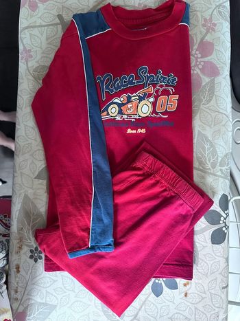 Pyjama 2 pièces