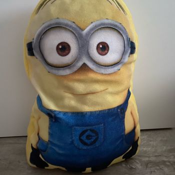 Peluche minion