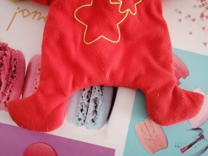 Doudou peluche musicale Winnie l'ourson - photo numéro 6