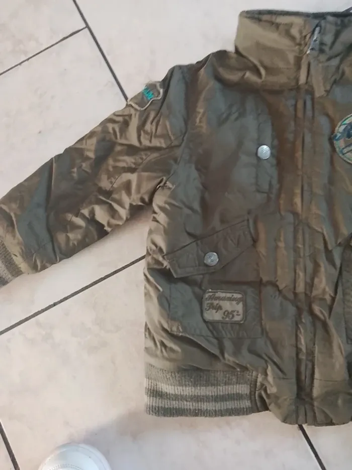 Manteau 4ans - photo numéro 3