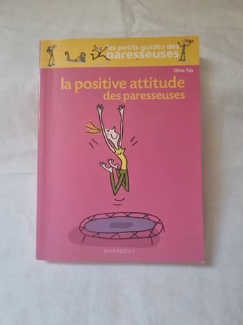 La positive attitude des paresseuses