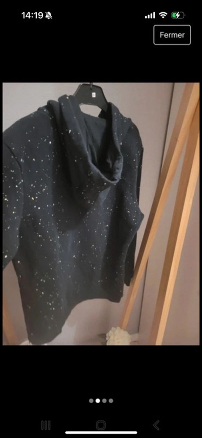 Sweat ~ molletonné - photo numéro 2