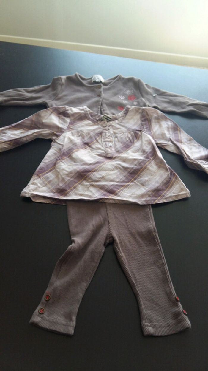 Ensemble 3 pièces - photo numéro 2