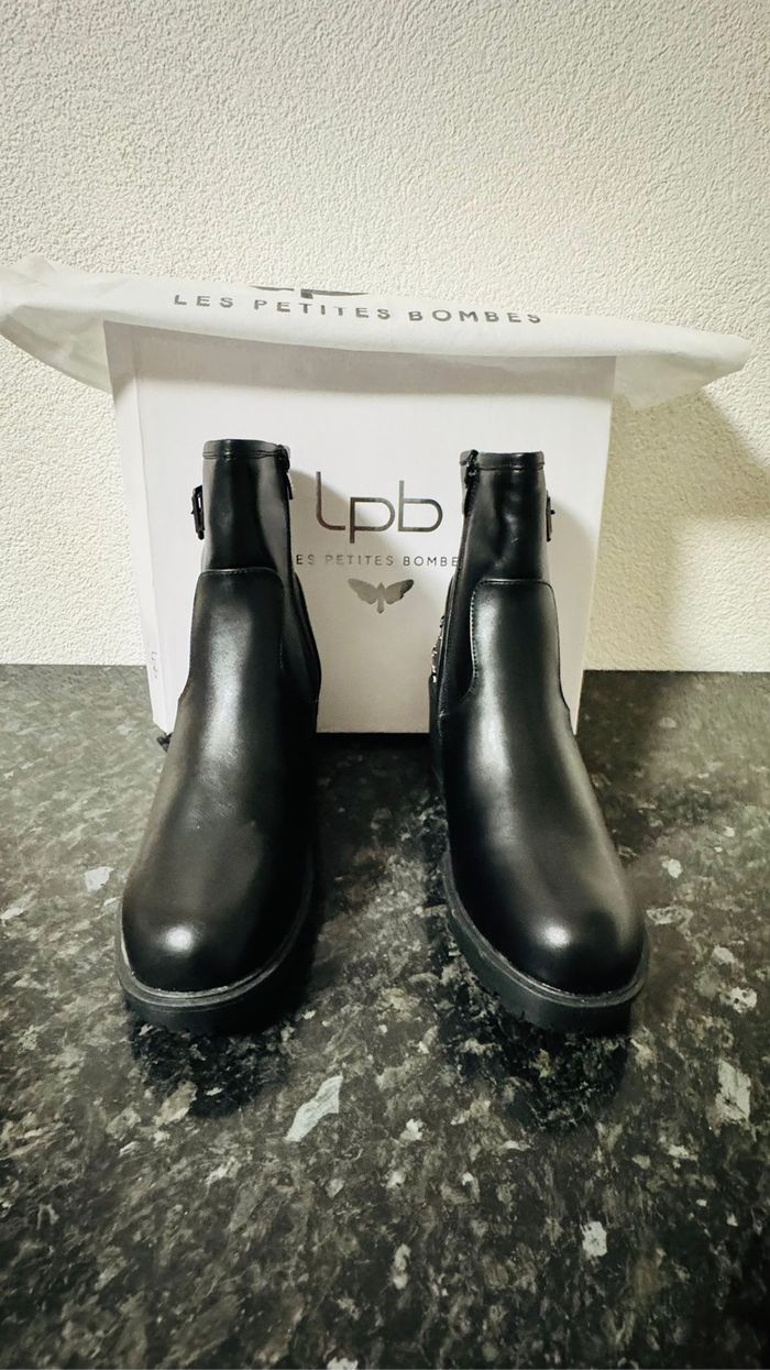Bottines les petites bombes - photo numéro 4