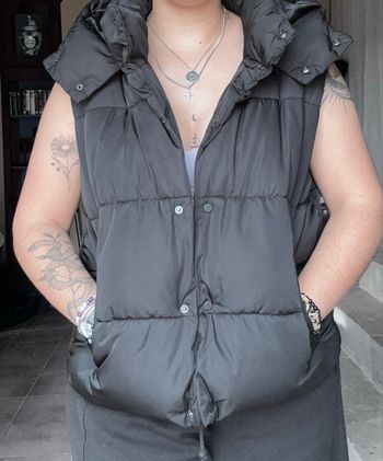 Doudoune sans manches 