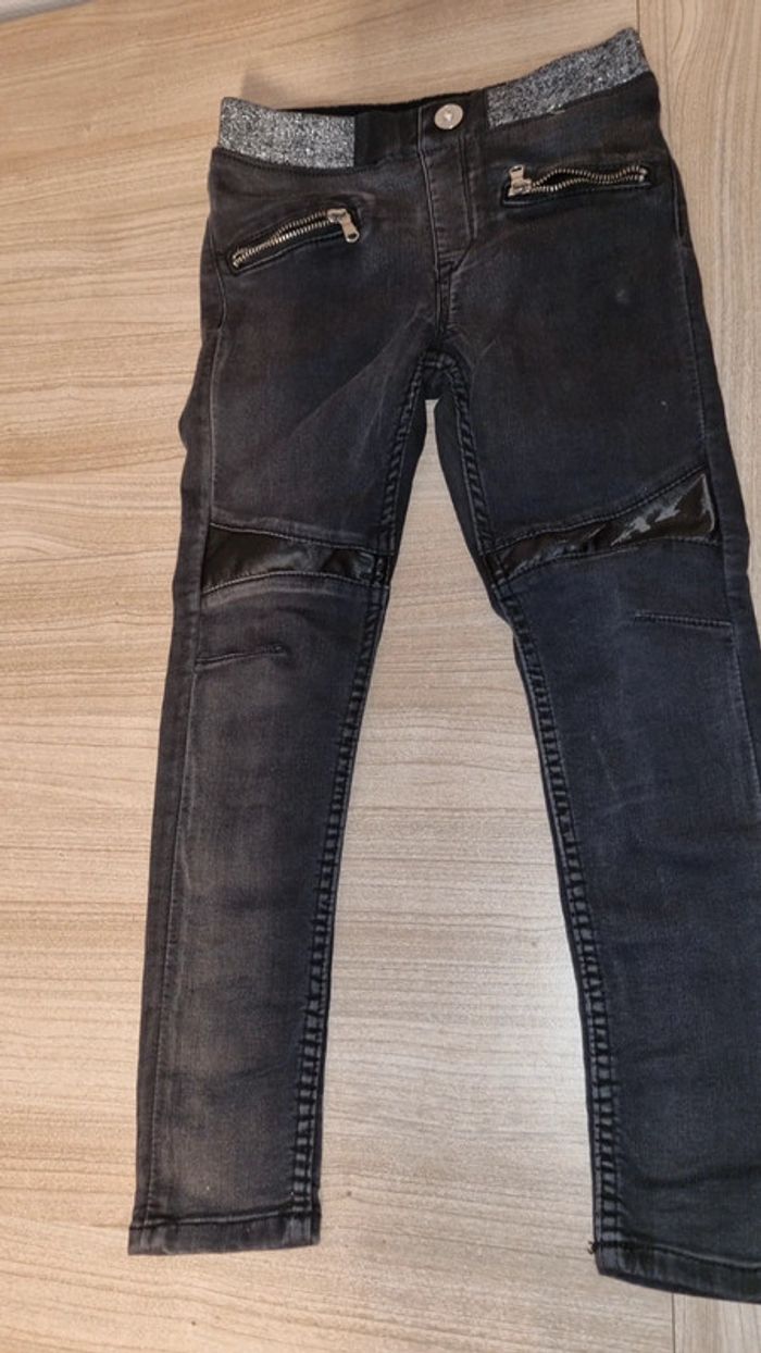 Jeans 5/6ans