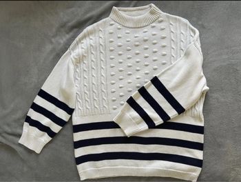 Pull mango taille s