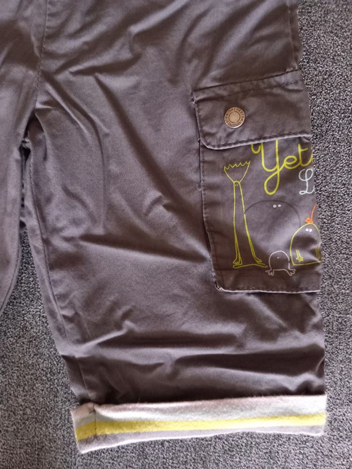 Pantalon cargo - Orchestra - photo numéro 2