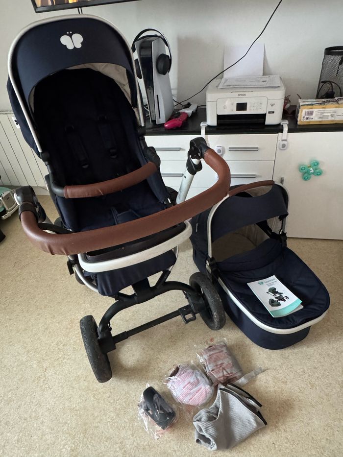 Poussette - photo numéro 2