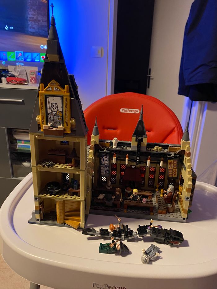 Lego Harry Potter - photo numéro 5