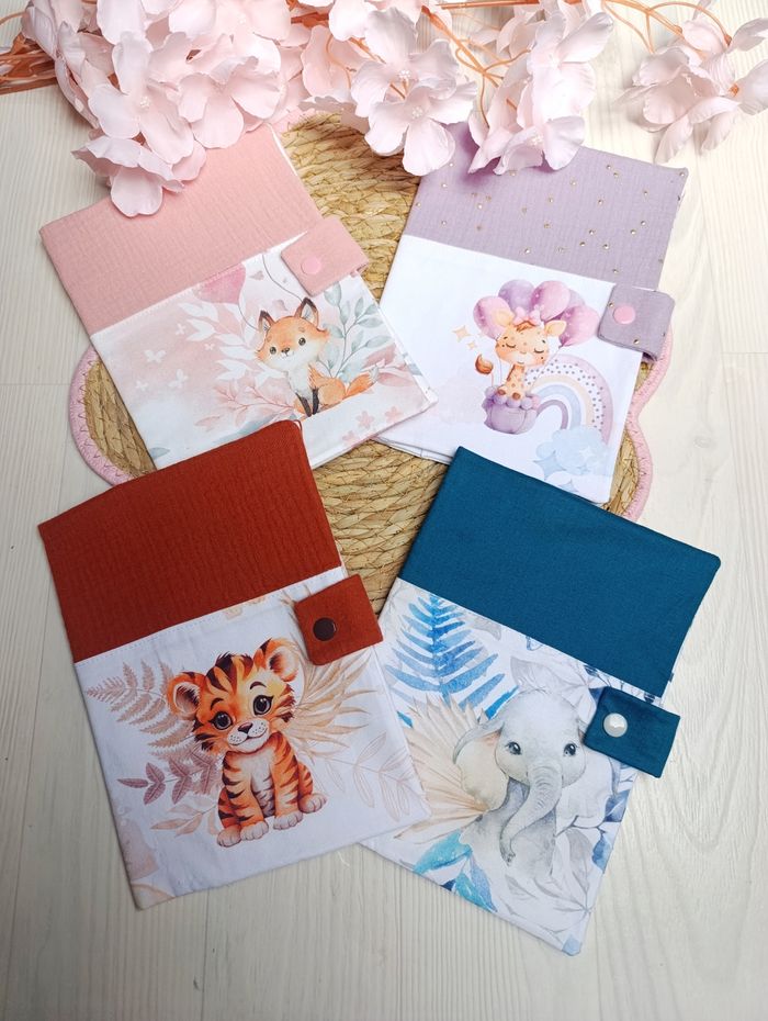 Carnet de santé personnalisé
