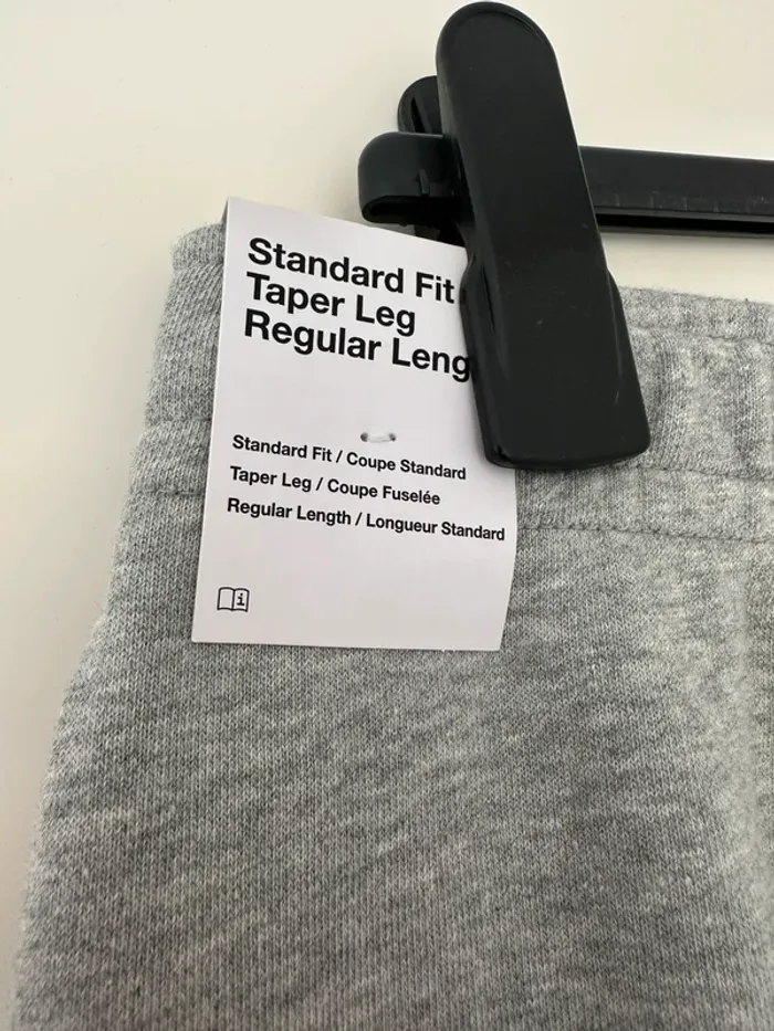 Nike jogging gris homme taille XL neuf - photo numéro 7