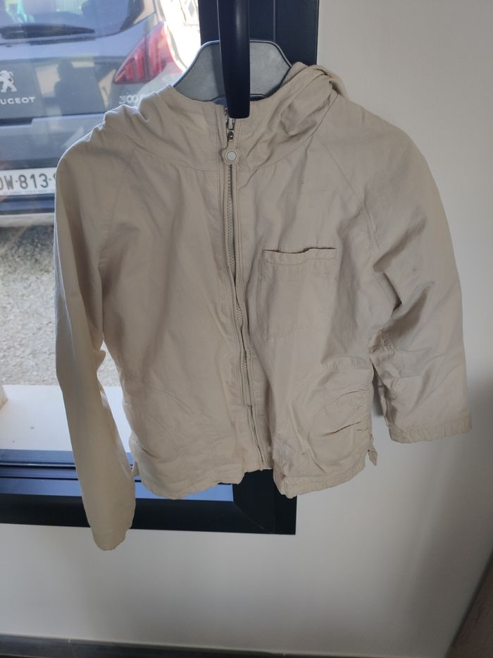 Veste mi saison