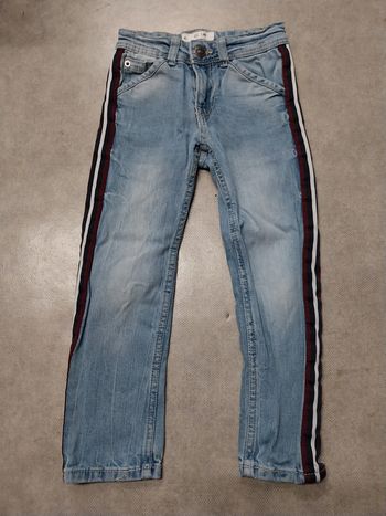 pantalon jean garcon 4 ans