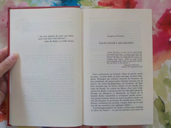 Grace (Kelly / de Monaco) par Bertrand Meyer - photo numéro 4