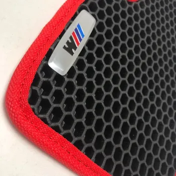 Tapis de voiture d'origine EVA BMW 5,3 |E46 E39 E60 E90 E34 Е36