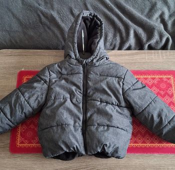Blouson garçon 12 mois