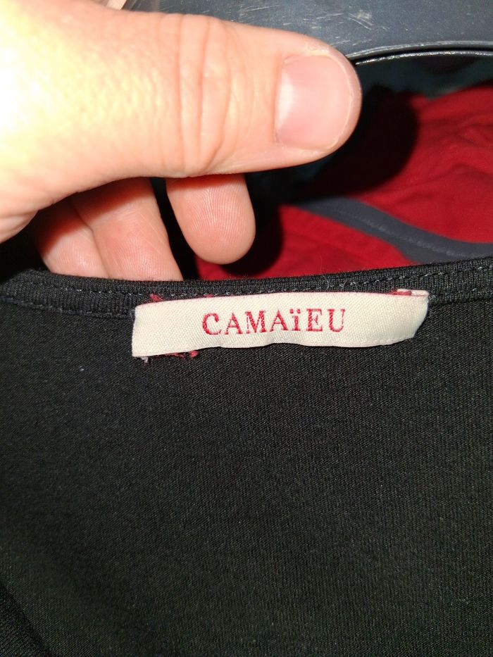 T-shirt femme taille S - photo numéro 4