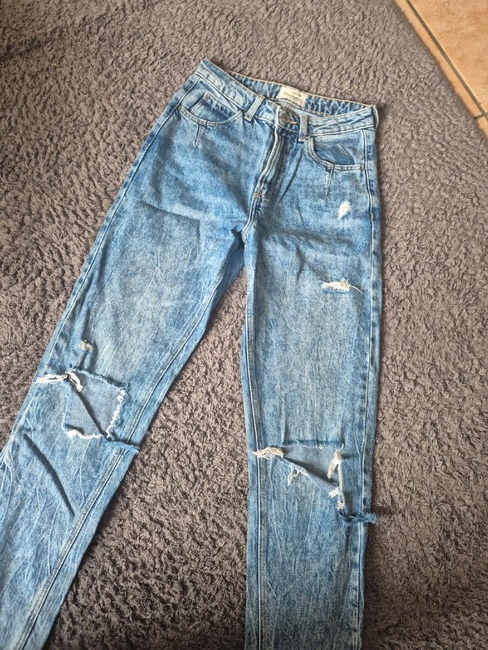 Jeans MOM High Waist femme - photo numéro 3