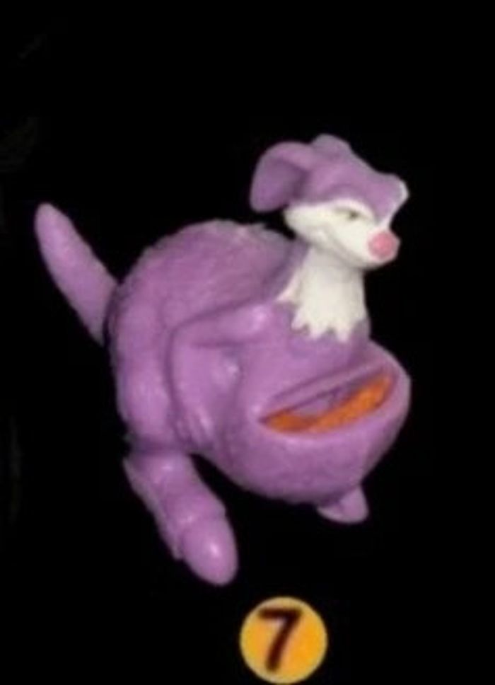 Rasmussen Happy Meal Age de glace - photo numéro 3