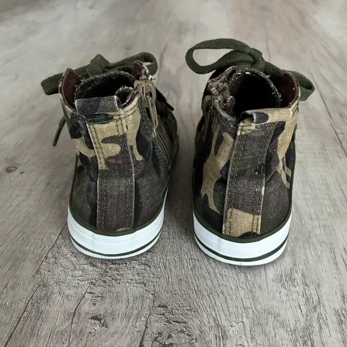 Converse camo - photo numéro 5