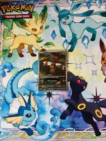 Yanma (DRI 183) Rivalités Destinées 