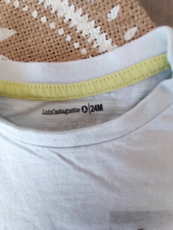 🐼 Lot été taille 18-24mois - photo numéro 5