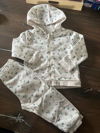 Ensemble garçon chaud