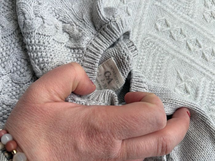 Deux ensembles taille 3 mois, garçon ( marque H&M, tape à l’œil, c&a, - photo numéro 7