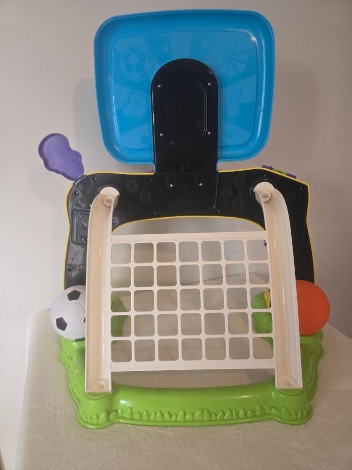 Bébé Multisport Interactif avec sa boite. - photo numéro 4