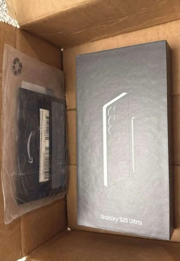 Samsung s25 ultra 1To - photo numéro 3
