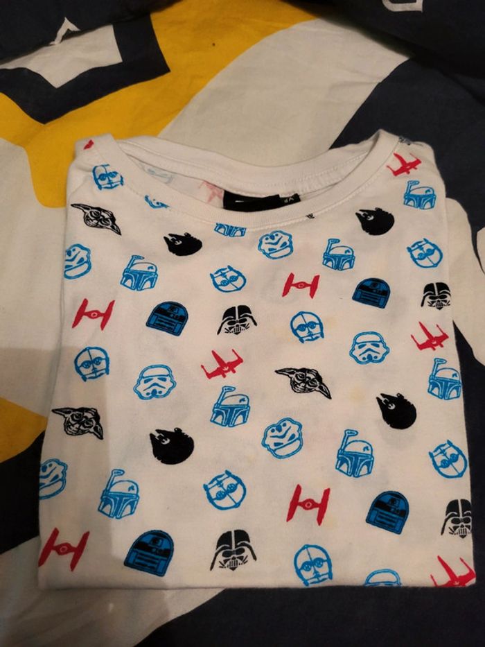 Tee shirt Star Wars - photo numéro 3