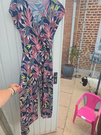Combi pantalon