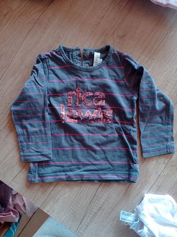 Tee-shirt manches longues