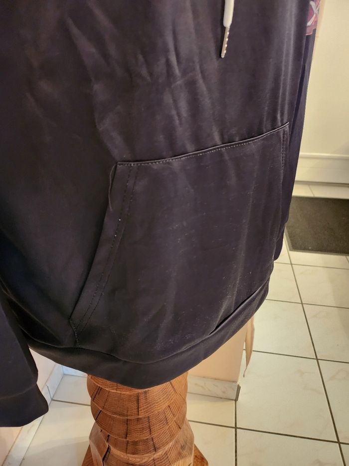 Sweat capuche - photo numéro 3