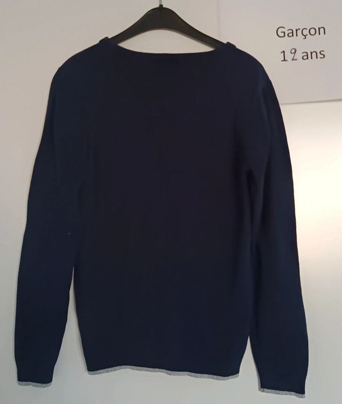 Pull Super Moi DPAM 12 ans - photo numéro 2