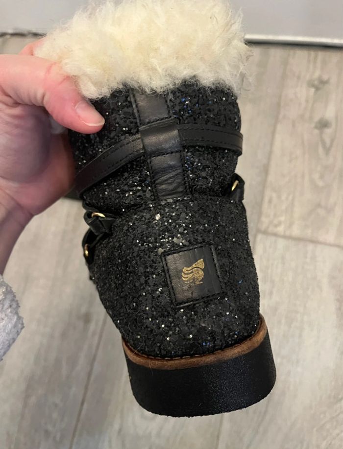 Bottes neige bobbies - photo numéro 3