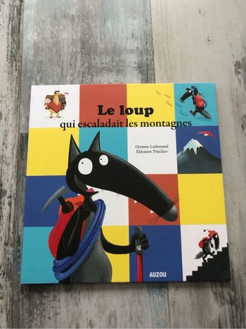 Livre loup