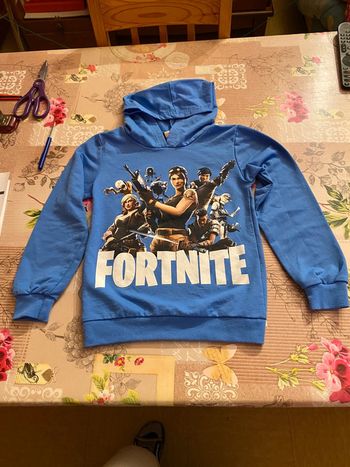 Sweat à capuche Fortnite